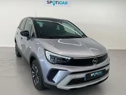 Gris Usado 2024 Opel Crossland X Elegance SUV | 17.950 € (Precio justo)