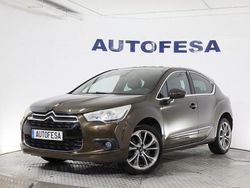Marron Usado 2011 Citroën DS4 Sport Chic Utilitario | 8650 € (Precio justo)
