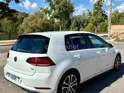 Blanco Usado 2017 VW Golf VII Sportline Berlina | 18.000 € (Un poco caro)