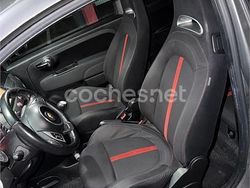 Gris / plata Usado 2013 Abarth 500 Berlina | 7800 € (Super precio)