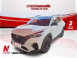 Usado 2020 Hyundai Tucson N Line SUV | 21.953 € (Precio justo)