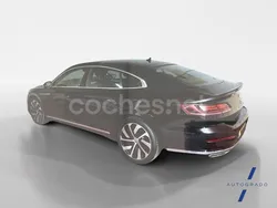 Negro Usado 2019 VW Arteon R-line Berlina | 24.850 € (Precio justo)