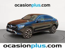 Negro Usado 2018 Mercedes GLC250 Coupe | 28.355 € (Super precio)