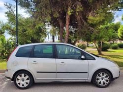 Plateado Usado 2006 Ford C-MAX Trend Monovolumen | 2399 € (Buen precio)
