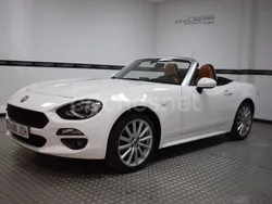 Fiat 124 Spider
