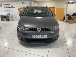 Gris / plata Usado 2013 VW Touran Edition Monovolumen | 11.900 € (Precio justo)