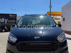 Negro Usado 2019 Ford Tourneo Courier Sport Monovolumen | 15.999 € (Un poco caro)