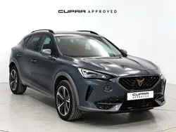 Gris Usado 2024 Cupra Formentor SUV | 28.490 € (Precio justo)