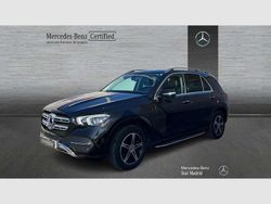 Negro Usado 2021 Mercedes GLE350 SUV | 62.595 € (Precio justo)