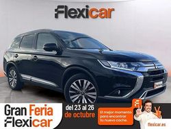 Negro Usado 2019 Mitsubishi Outlander Motion SUV | 17.470 € (Precio justo)
