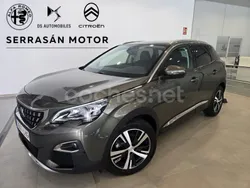 Beige Usado 2020 Peugeot 3008 Allure SUV | 16.490 € (Precio justo)