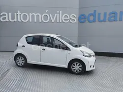 Blanco Usado 2013 Toyota Aygo City Utilitario | 4500 € (Super precio)