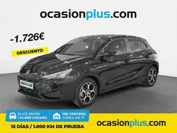 Blanco Usado 2024 MG MG3 Comfort Utilitario | 18.990 € (Precio justo)