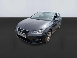 Gris Usado 2020 Seat Leon ST Style Familiar | 14.300 € (Precio justo)