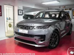 Gris / plata Usado 2023 Land Rover Range Rover Sport SE Dynamic SUV | 85.000 € (Super precio)