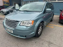 Gris / plata Usado 2008 Chrysler Grand Voyager Touring Monovolumen | 10.990 € (Precio justo)