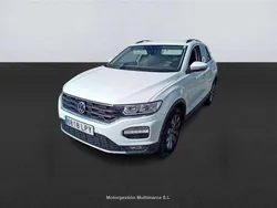 Usado 2021 VW T-Roc Advance SUV | 20.200 € (Precio justo)