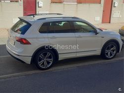 Blanco Usado 2020 VW Tiguan R-line SUV | 27.200 € (Precio justo)