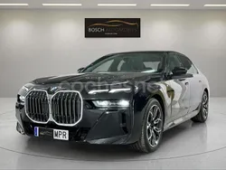 Negro Nuevo 2024 BMW 740 Comfort Edition Berlina | 92.490 €