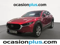 Rojo Usado 2021 Mazda CX-30 SUV | 18.082 € (Buen precio)