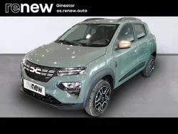 Verde Usado 2023 Dacia Spring Extreme Utilitario | 13.830 € (Buen precio)
