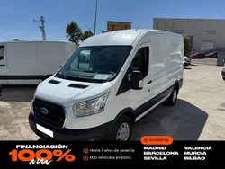 Blanco Usado 2022 Ford Transit Berlina | 16.404 €