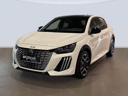 Blanco Usado 2024 Peugeot 208 GT Utilitario | 22.900 €