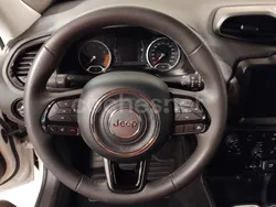 Blanco Usado 2022 Jeep Renegade Longitude SUV | 17.900 € (Un poco caro)