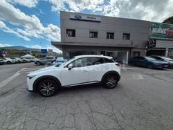 Blanco Usado 2016 Mazda CX-3 Luxury SUV | 15.990 € (Precio justo)