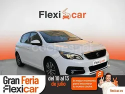 Blanco Usado 2021 Peugeot 308 Style Berlina | 13.490 € (Super precio)