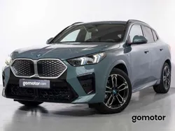 Verde Usado 2024 BMW iX2 M Sport SUV | 45.375 € (Super precio)