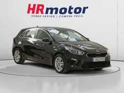 Negro Usado 2019 Kia Ceed Berlina | 16.090 € (Precio justo)