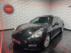 Negronegro Usado 2012 Porsche Panamera Turbo S Berlina | 33.900 €