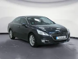 Gris Usado 2012 Peugeot 508 Allure Berlina | 9910 € (Precio justo)