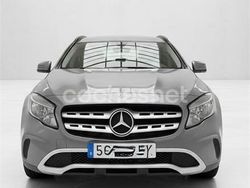 Gris / plata Usado 2017 Mercedes GLA200 SUV | 14.500 € (Precio justo)