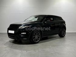 Negro Usado 2011 Land Rover Range Rover Dynamic SUV | 15.900 €