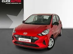 Usado 2024 Hyundai i10 Utilitario | 12.700 € (Buen precio)