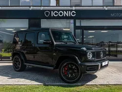 Negro Usado 2022 Mercedes G63 AMG AMG SUV | 199.900 € (Precio justo)