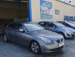 Gris / plata Usado 2007 BMW 525 Berlina | 5899 € (Super precio)
