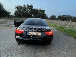 Negro Usado 2009 Audi A5 Coupe | 5500 € (Caro)