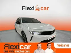 Blanco Usado 2022 Opel Astra Elegance Utilitario | 15.490 € (Un poco caro)