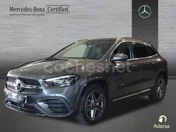 Gris / plata Usado 2024 Mercedes GLA250 SUV | 46.490 € (Precio justo)
