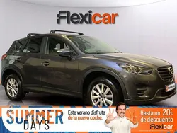 Rojo Usado 2016 Mazda CX-5 Edition SUV | 15.990 € (Un poco caro)