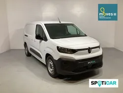 Blanco Nuevo 2024 Citroën e-Berlingo Monovolumen | 28.500 €