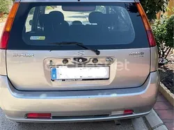 Gris / plata Usado 2005 Suzuki Ignis Utilitario | 3000 €