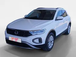 Usado 2023 VW T-Roc Life SUV | 23.990 € (Precio justo)