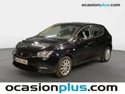 Negro Usado 2016 Seat Ibiza Style Utilitario | 9200 € (Precio justo)