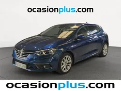Azul Usado 2019 Renault Mégane IV Zen Utilitario | 13.410 € (Buen precio)