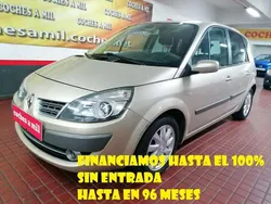 Beige Usado 2009 Renault Scénic III Dynamique Monovolumen | 5799 € (Precio justo)