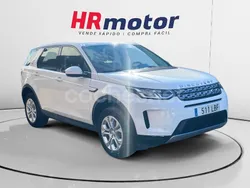Blanco Usado 2019 Land Rover Discovery Sport HSE SUV | 23.560 € (Precio justo)